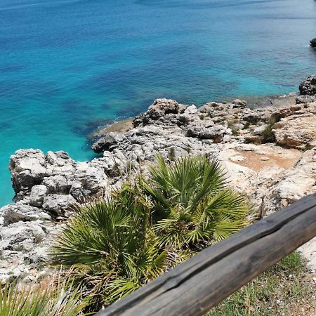 Casa Azzurra Villa Alcamo Marina Dış mekan fotoğraf