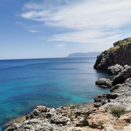 Casa Azzurra Villa Alcamo Marina Dış mekan fotoğraf