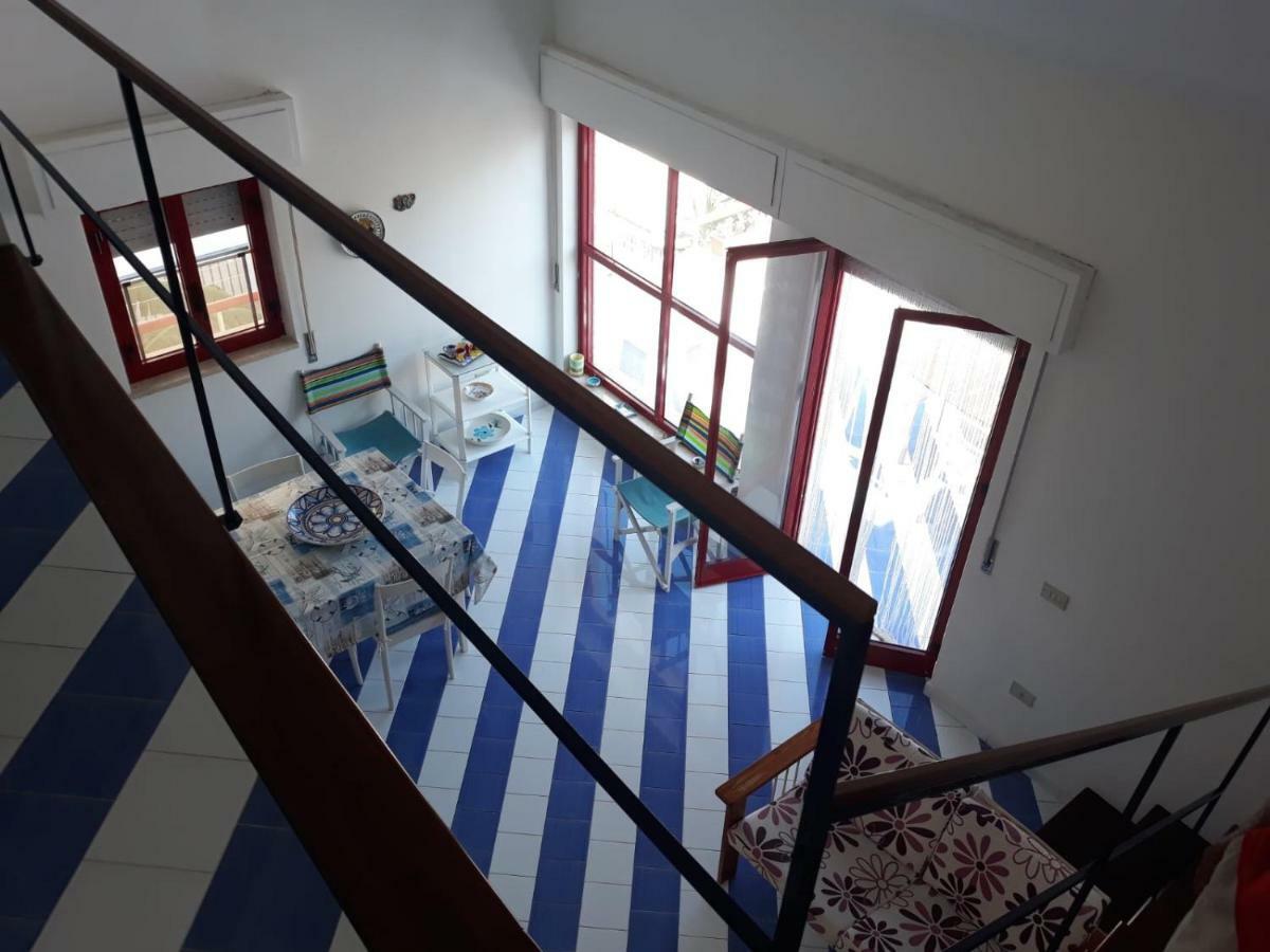 Casa Azzurra Villa Alcamo Marina Dış mekan fotoğraf