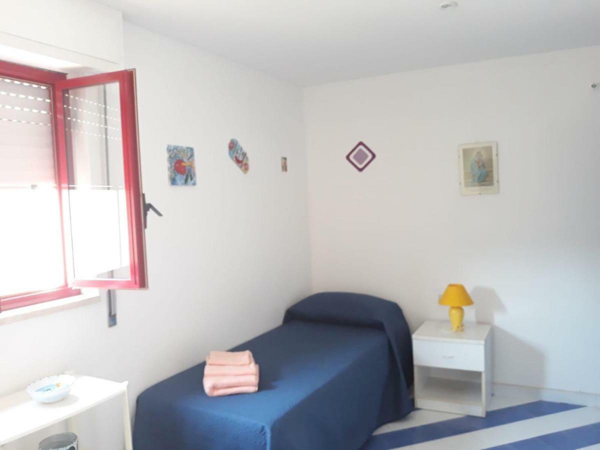 Casa Azzurra Villa Alcamo Marina Dış mekan fotoğraf