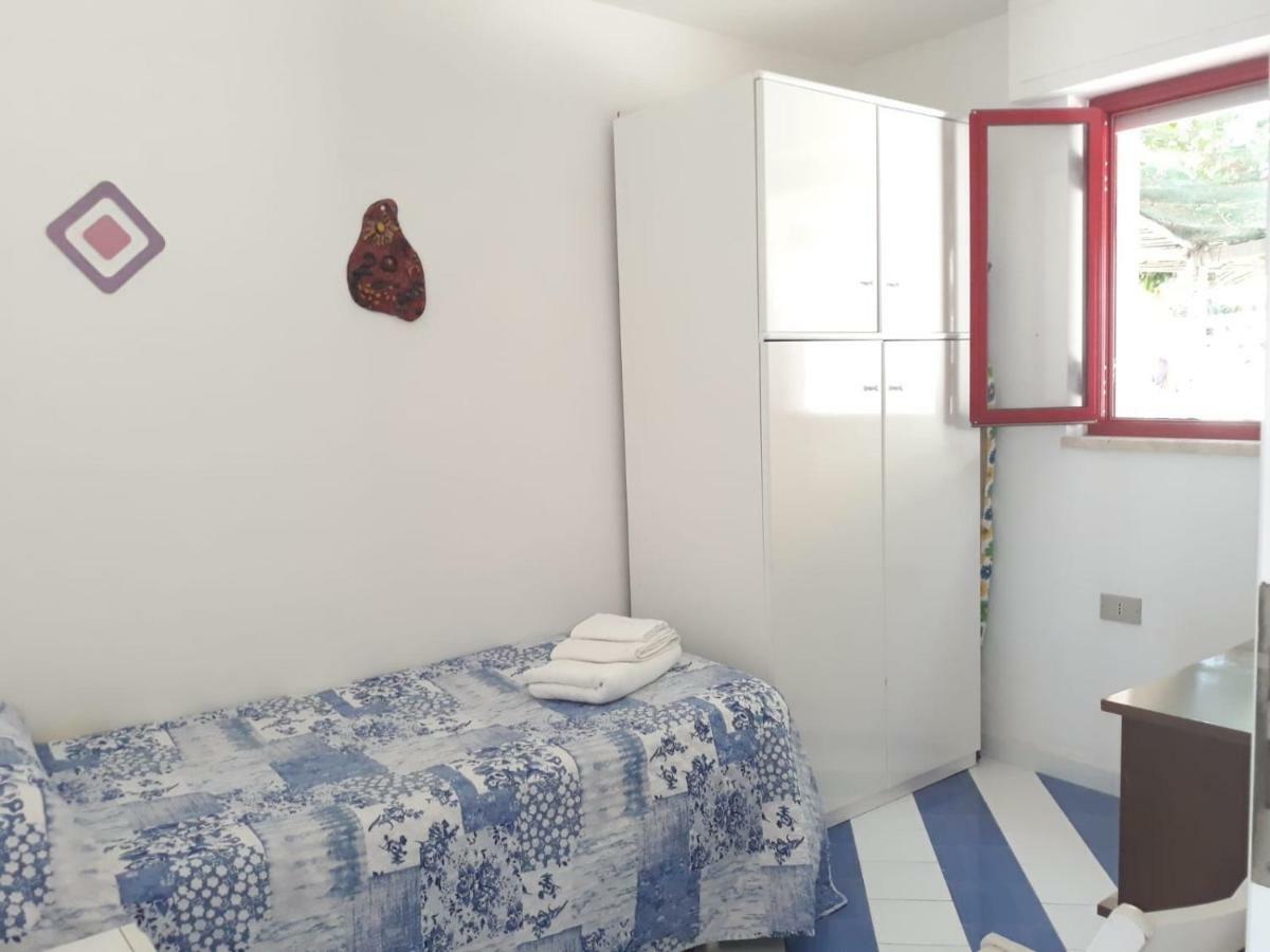 Casa Azzurra Villa Alcamo Marina Dış mekan fotoğraf