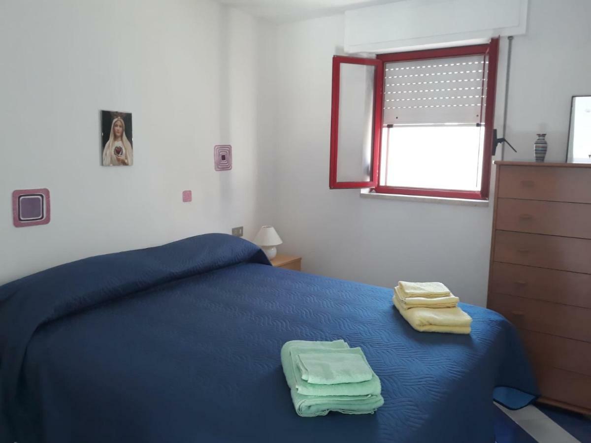 Casa Azzurra Villa Alcamo Marina Dış mekan fotoğraf