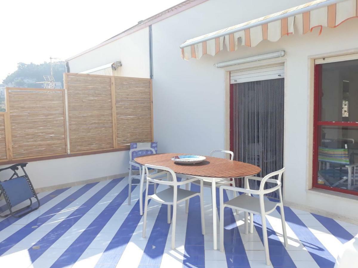 Casa Azzurra Villa Alcamo Marina Dış mekan fotoğraf