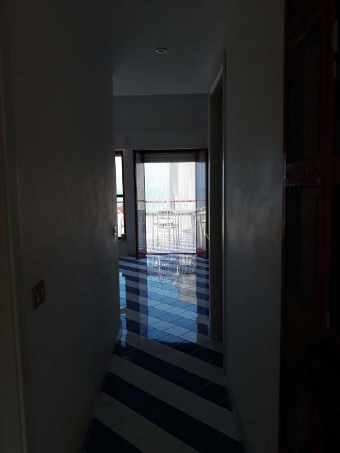 Casa Azzurra Villa Alcamo Marina Dış mekan fotoğraf