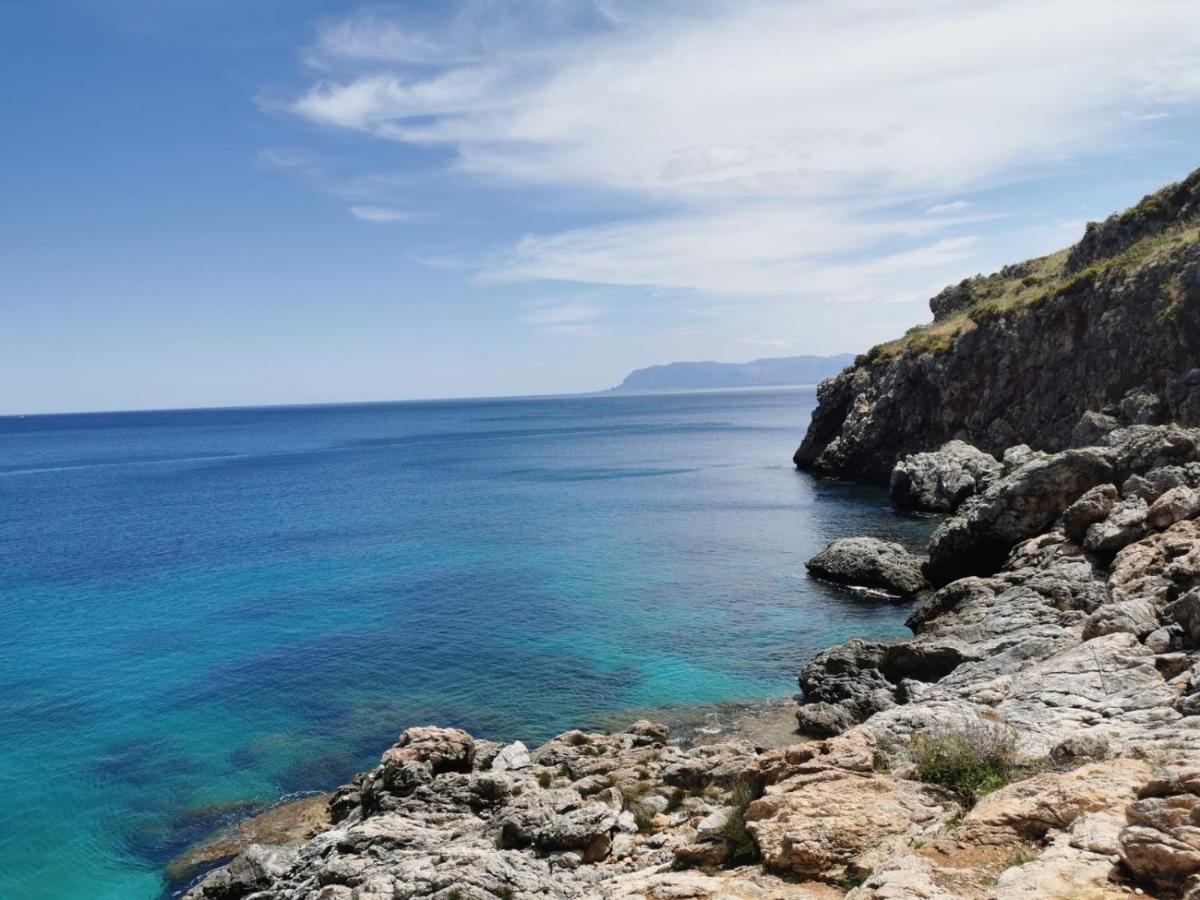 Casa Azzurra Villa Alcamo Marina Dış mekan fotoğraf