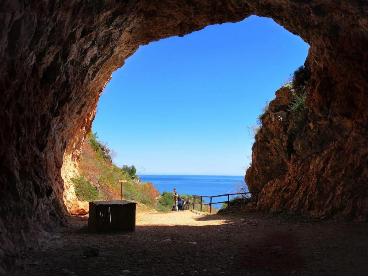 Casa Azzurra Villa Alcamo Marina Dış mekan fotoğraf