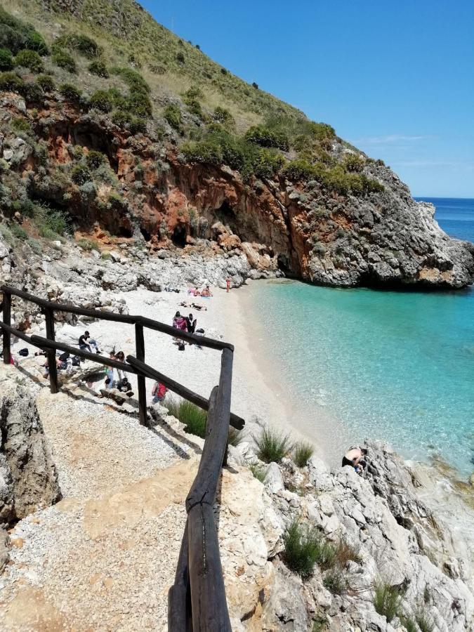 Casa Azzurra Villa Alcamo Marina Dış mekan fotoğraf